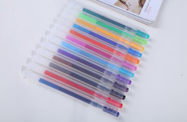 Bola de fricção incluída Pen Blue do eliminador transparente do tambor