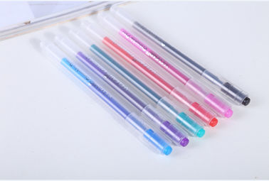 Pena de bola Nontoxic da fricção da coloração da tinta da base da água