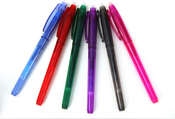 20 cores sortidos FrictionErasable encerram 0.5mm 9 blocos