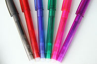 Gel apagável Pen Writing Length cor ergonômica do aperto da multi 320m